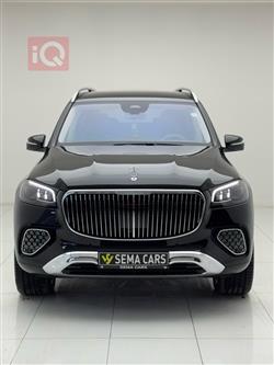 مێرسێدس بێنز GLS